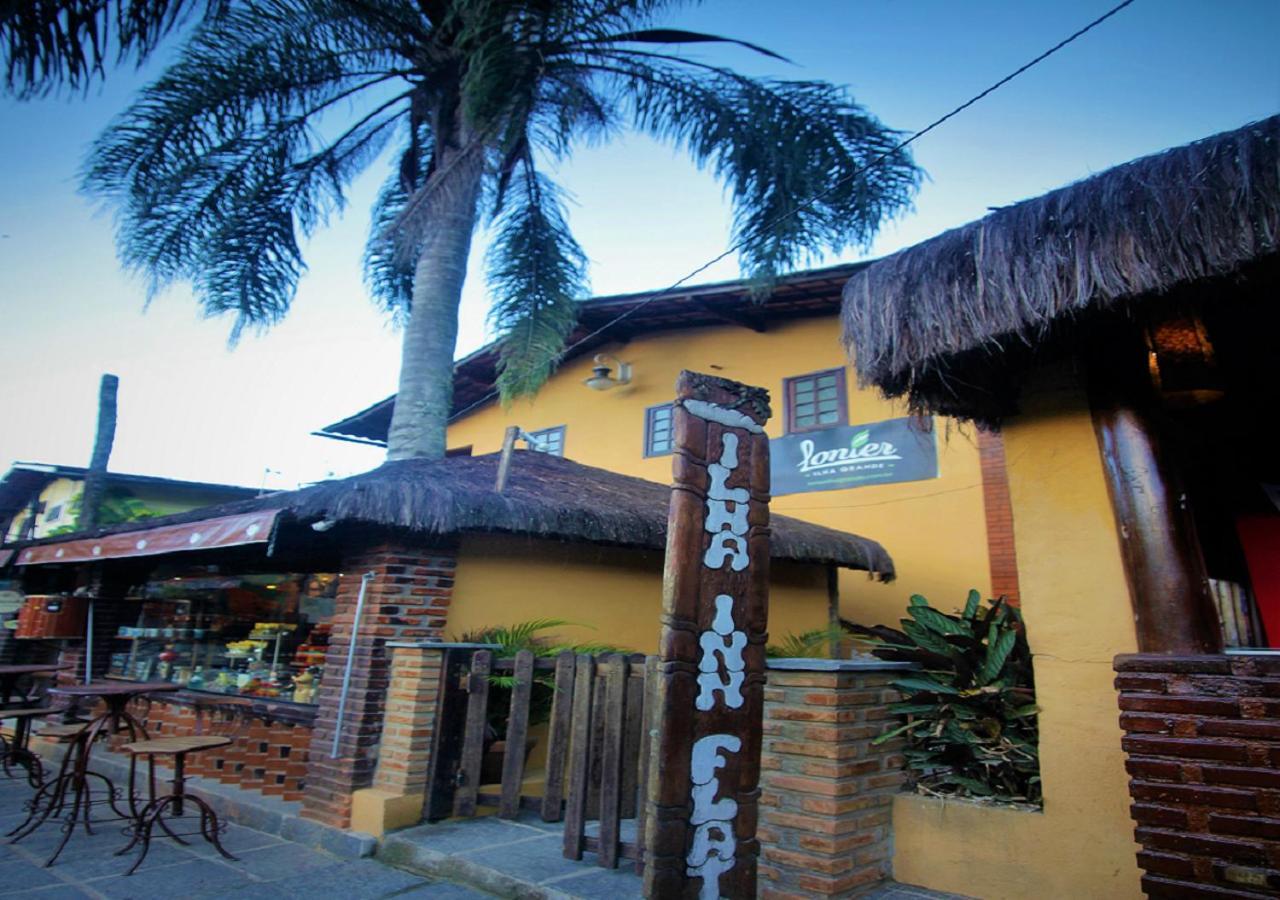 Lonier Ilha Inn Flats Vila do Abraao Ngoại thất bức ảnh